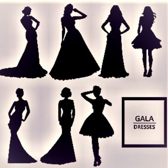 Prom Dresses & Gowns - Picture 1 of 1